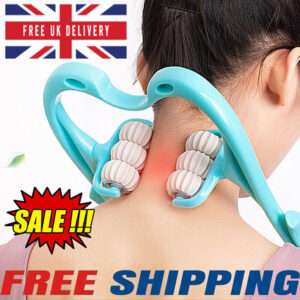 Neck massager bracepo