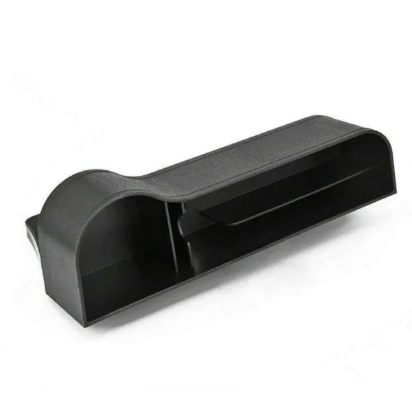 Leather Multifunctional Car Seat Organizer - Image 2