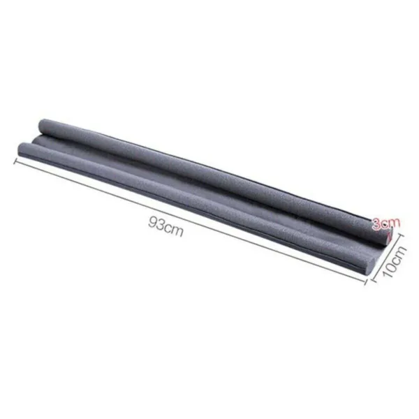 Door Bottom Strip Guard Wind Dust Seals Draft Stopper - Image 10