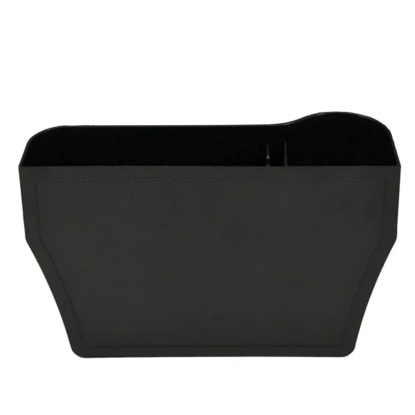Leather Multifunctional Car Seat Organizer - Image 8