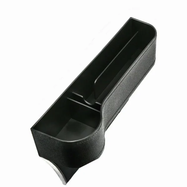 Leather Multifunctional Car Seat Organizer - Image 7
