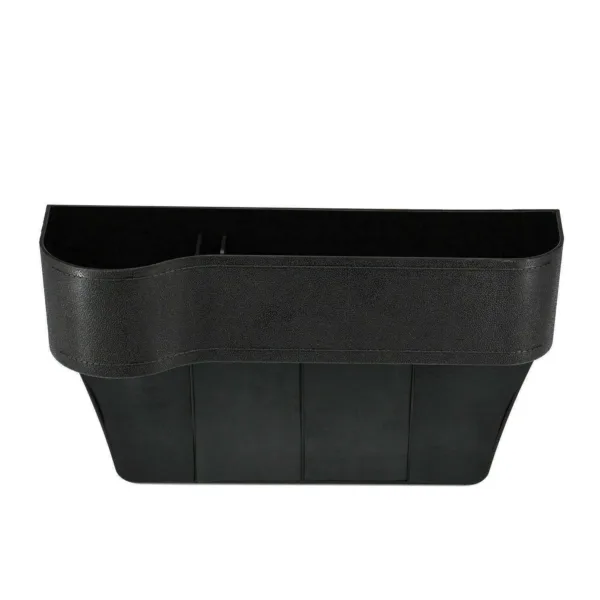 Leather Multifunctional Car Seat Organizer - Image 6