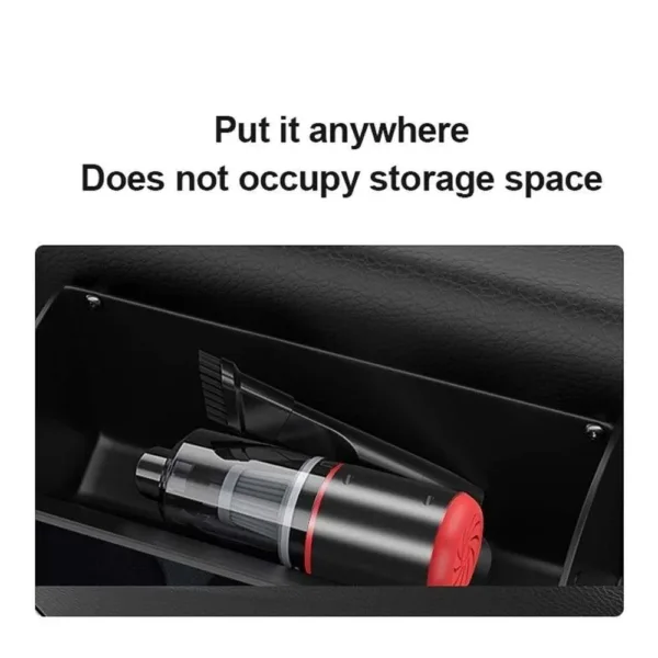 16000Pa Wireless Vacuum Cleaner - Super Suction & Air Blower - Image 9