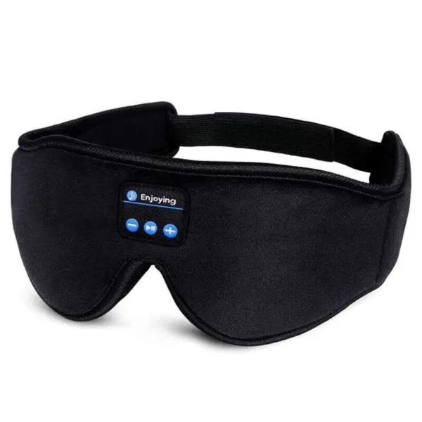 Smart Sleep Mask with 5.0 Bluetooth Headphones - Image 4
