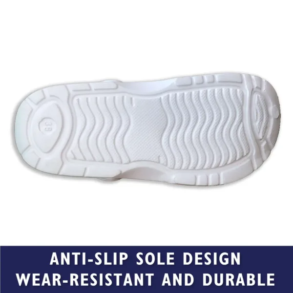 Clogs For Women Men Sandals Slippers Soft Stylish - Image 6