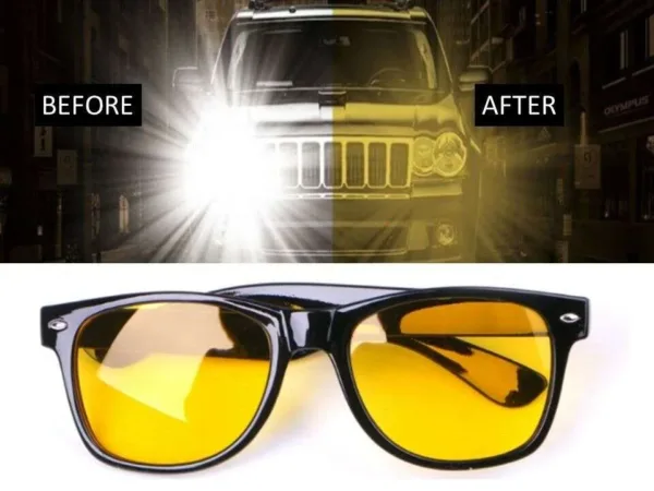 Night Vision Glasses Driving Safety for Safe Drive - Image 8