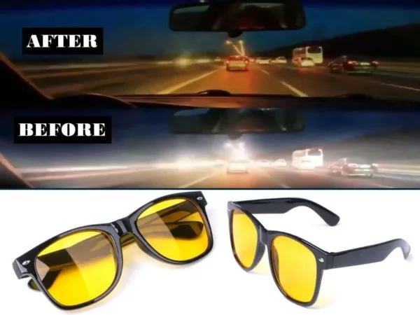 Night Vision Glasses Driving Safety for Safe Drive - Image 7