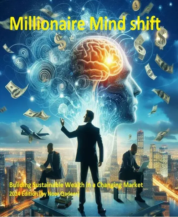 Millionaire Mind shift, Moneymind 2024 (ebook)
