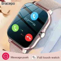 Smart Watch 1.44'' Inch Call BP Health Best in 2025