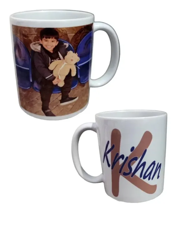 Personalised Custom Mug Image Photo Design Text Gift - Image 9
