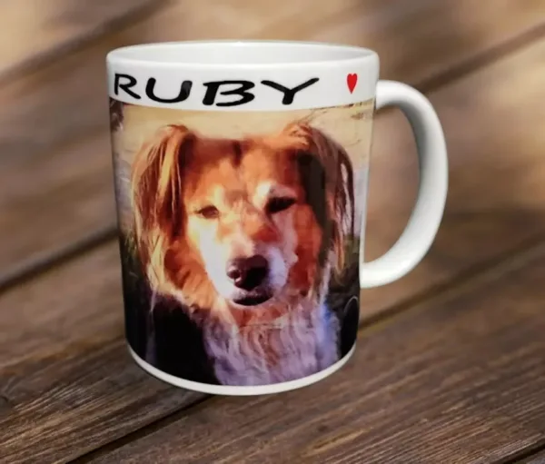 Personalised Custom Mug Image Photo Design Text Gift - Image 3