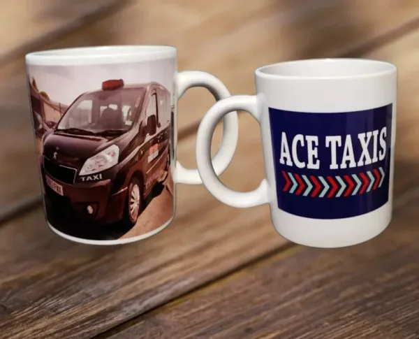 Personalised Custom Mug Image Photo Design Text Gift - Image 4