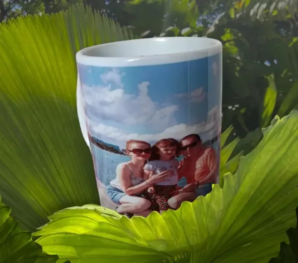 Personalised Custom Mug Image Photo Design Text Gift - Image 5