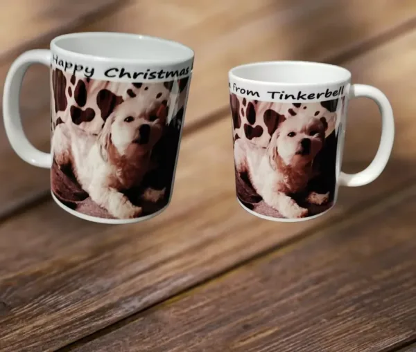 Personalised Custom Mug Image Photo Design Text Gift - Image 6