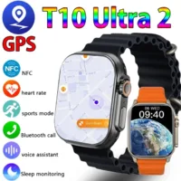 SmartWatch Men Woman 2025 Waterproof Health Tracker