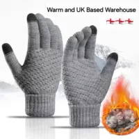 Winter Warm Touch Screen Gloves iPhone iPad Smart Phone Mobile Gift Unisex
