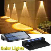 Solarlight Waterproof | Easy Install | Outdoor Lights