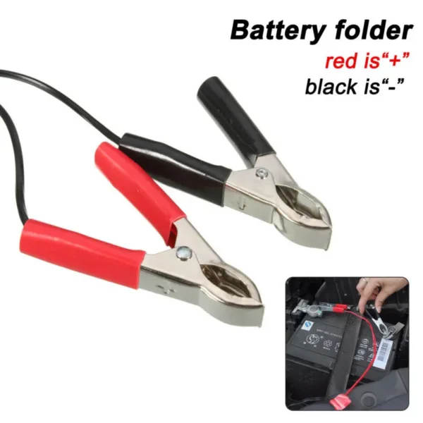 Electric Car Diesel Engine Oil Change Transfer pump Extractor Suction Syphon Pump 12V - Image 8