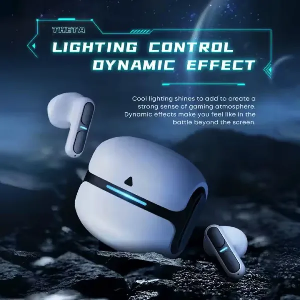 Gaming Earbuds Wireless bluetooth Headphones Earphones 2025 - Image 5