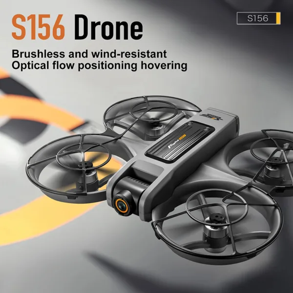 8K Drone Obstacle Avoidance, FPV, With Screen 2025 - Image 6