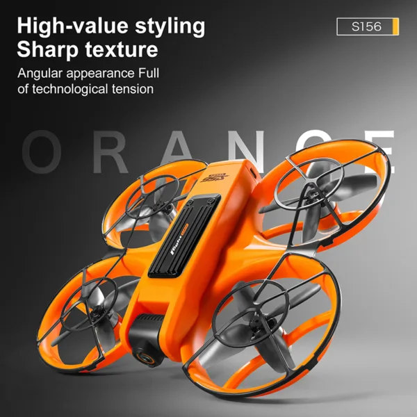 8K Drone Obstacle Avoidance, FPV, With Screen 2025 - Image 19