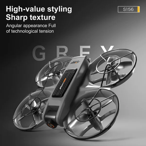 8K Drone Obstacle Avoidance, FPV, With Screen 2025 - Image 20