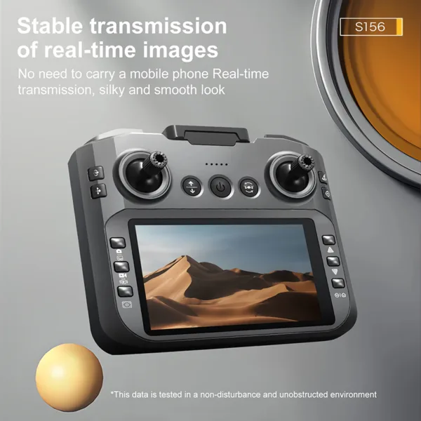 8K Drone Obstacle Avoidance, FPV, With Screen 2025 - Image 23