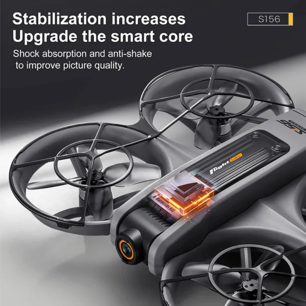 8K Drone Obstacle Avoidance, FPV, With Screen 2025 - Image 10