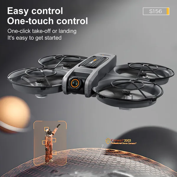 8K Drone Obstacle Avoidance, FPV, With Screen 2025 - Image 22