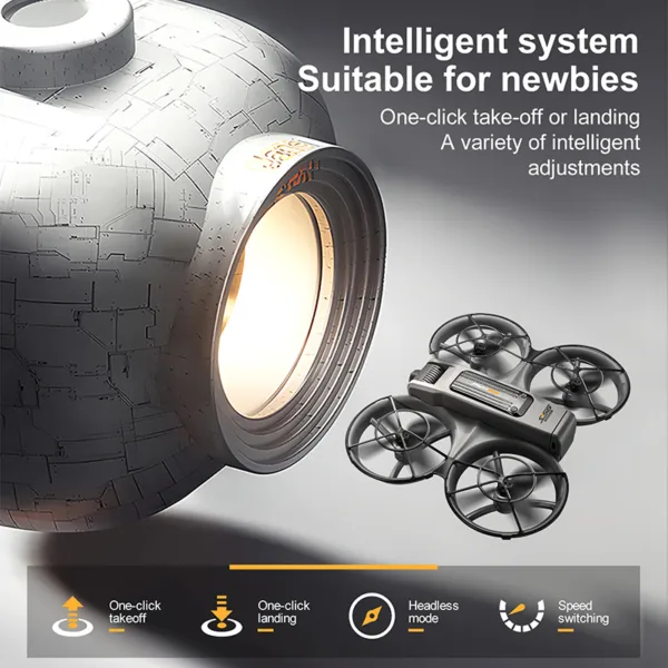 8K Drone Obstacle Avoidance, FPV, With Screen 2025 - Image 13
