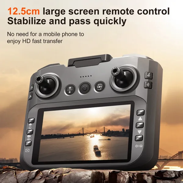 8K Drone Obstacle Avoidance, FPV, With Screen 2025 - Image 5