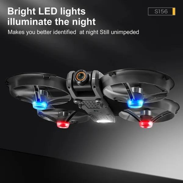 8K Drone Obstacle Avoidance, FPV, With Screen 2025 - Image 21