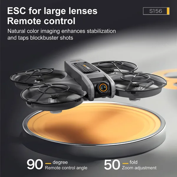 8K Drone Obstacle Avoidance, FPV, With Screen 2025 - Image 11