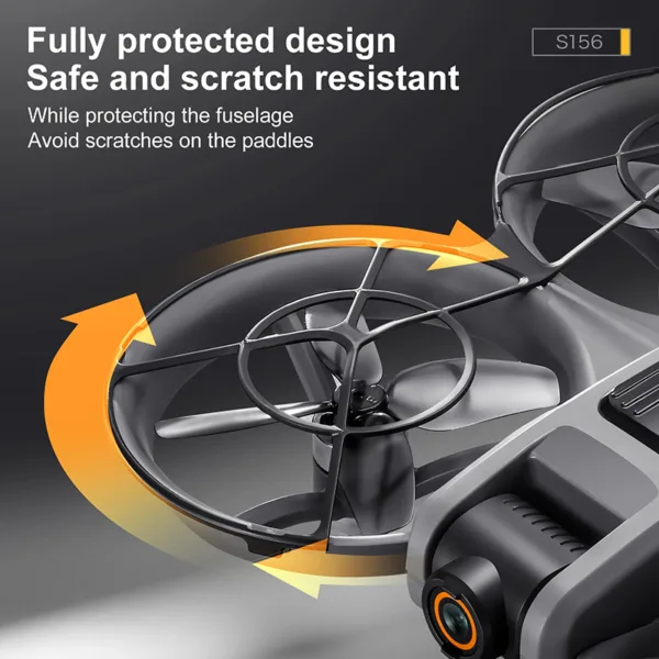 8K Drone Obstacle Avoidance, FPV, With Screen 2025 - Image 18