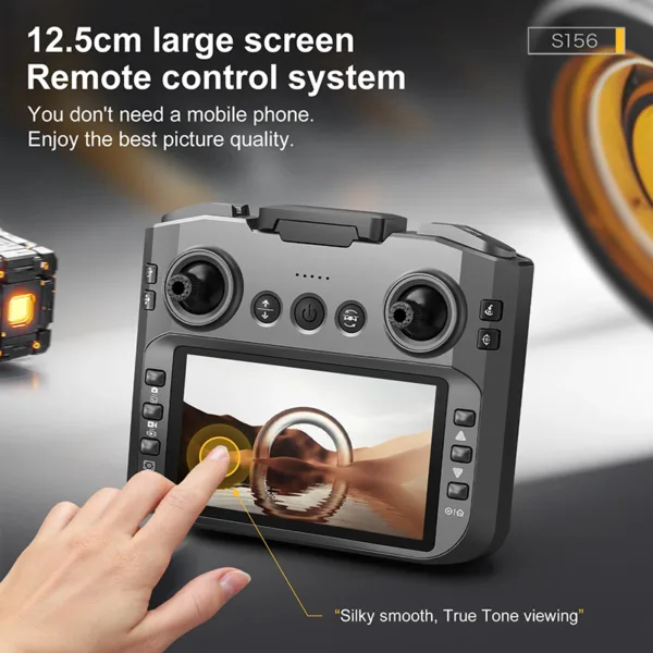 8K Drone Obstacle Avoidance, FPV, With Screen 2025 - Image 8