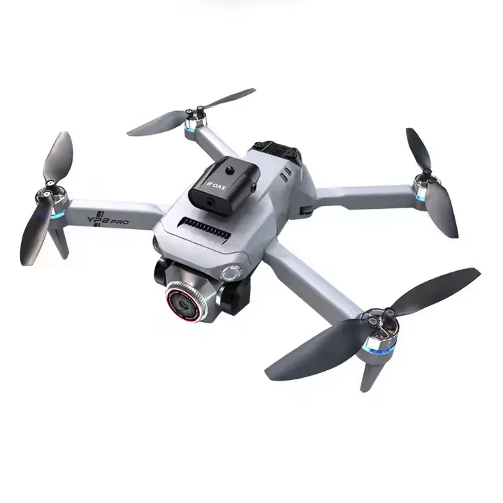 YP2 Pro Drone: Screen Remote, 4K Camera, Obstacle Avoidance - Image 2
