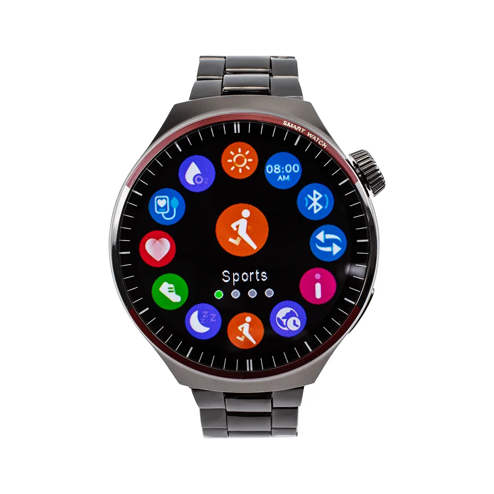 Smartwatch Pro: 2025 AMOLED Round Stylish Screen - Image 8